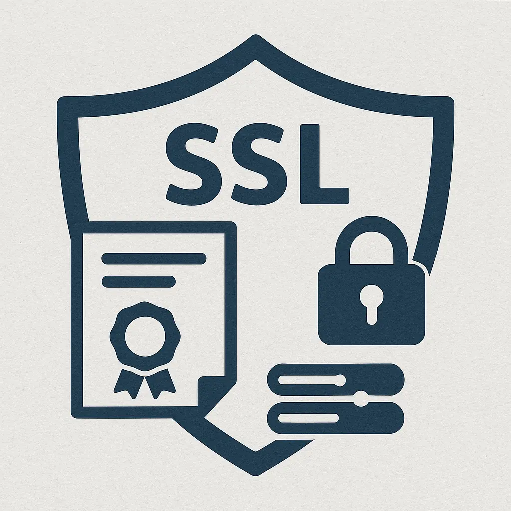 Security measures icons